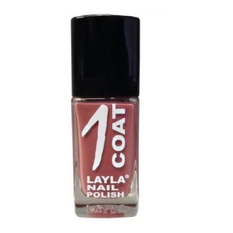 Layla 1 Coat Nail Polish Wild Princess 003 Layla 1 Coat Nail Polish Wild Princess 003