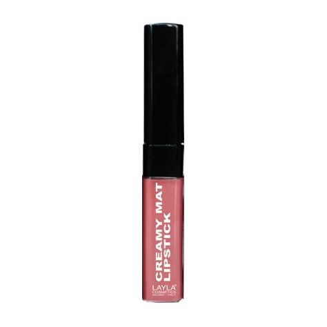 Layla Creamy Mat Lipstick 005 Layla Creamy Mat Lipstick 005
