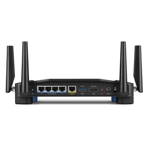 Buy Linksys WRT3200ACM AC3200 MU-MIMO Gigabit Wifi Router – Price ...