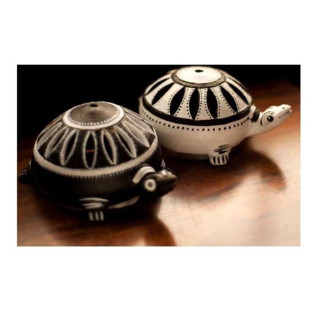Moorni EL025008 Tortoise Decor Set