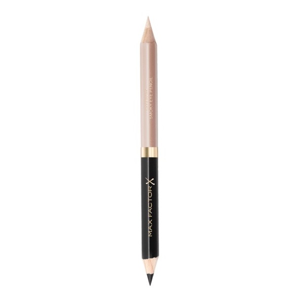 Max Factor Eyefinity Smoky Eye Pencil 01 Black Onyx/Diamond Glitz Max Factor Eyefinity Smoky Eye Pencil 01 Black Onyx/Diamond Glitz