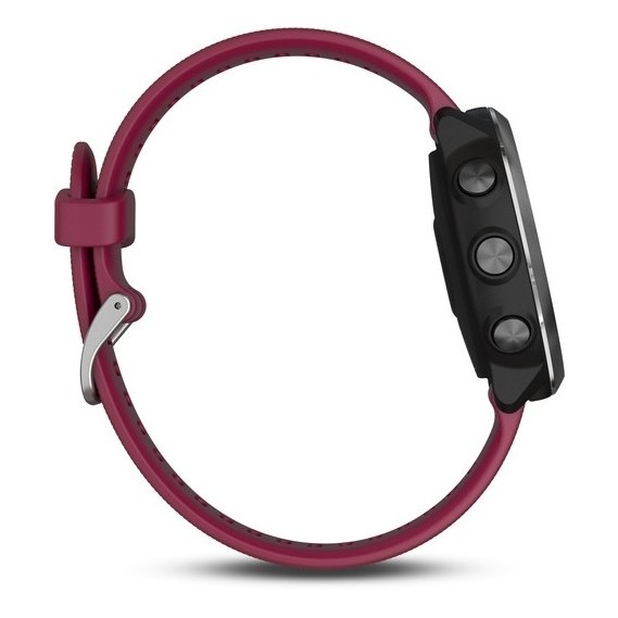 Garmin Forerunner 645 Music Multisport Watch Cerise - 0100186331 Garmin Forerunner 645 Music Multisport Watch Cerise - 0100186331