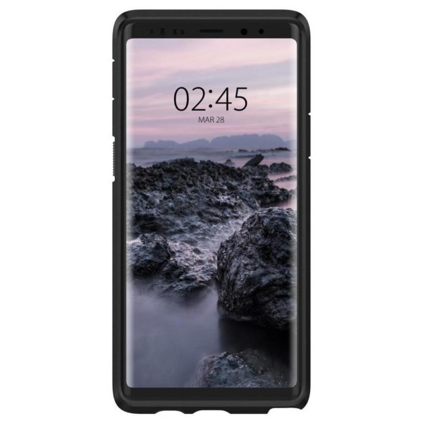 Spigen Tough Armor Black Case For Galaxy Note 9 Spigen Tough Armor Black Case For Galaxy Note 9