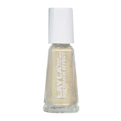 Layla Nail Polish Softouch Golden Touch 002 Layla Nail Polish Softouch Golden Touch 002