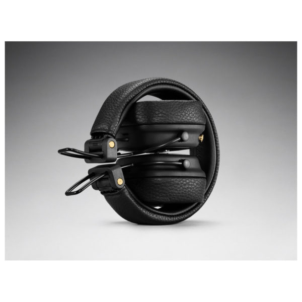 Marshall Major III Bluetooth On Ear Headphone Black Marshall Major III Bluetooth On Ear Headphone Black