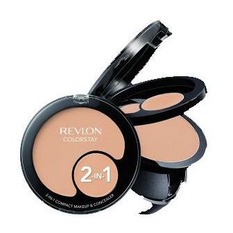 Revlon Compact Natural Beige Revlon Compact Natural Beige