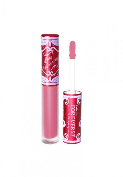 Forever52 Long Wearing Lip Gloss Pink LLC010 Forever52 Long Wearing Lip Gloss Pink LLC010