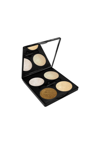 Character 4 Color Eye Shadow Multicolor CX011 Character 4 Color Eye Shadow Multicolor CX011