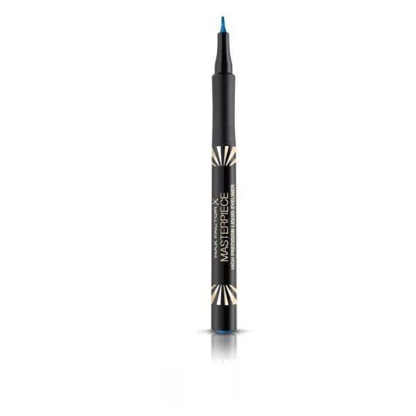 Max Factor Masterpiece High Precision Liquid Eyeliner Azure Max Factor Masterpiece High Precision Liquid Eyeliner Azure