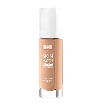 Astor Skin Foundation 101 Rose Beige 30 ml 3607340890864 Astor Skin Foundation 101 Rose Beige 30 ml 3607340890864