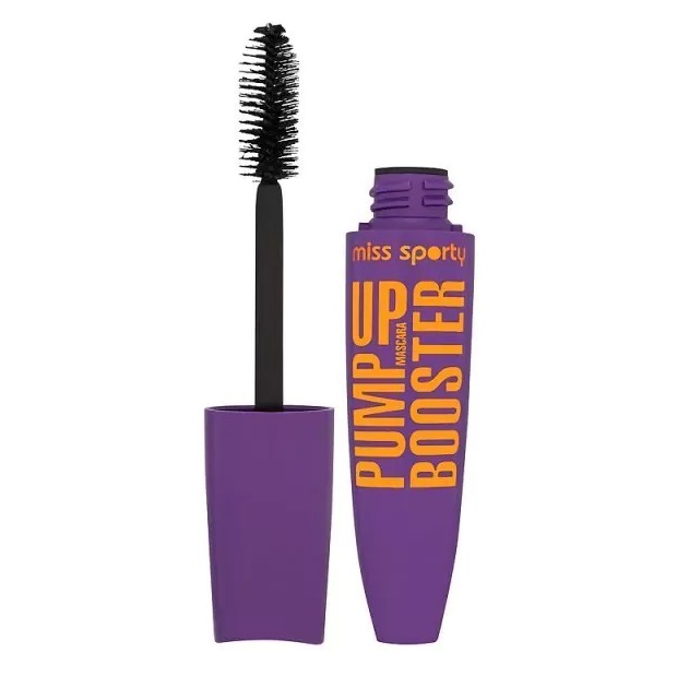 Miss Sporty Pump Up Booster 001 Black 3607343874304 Mascara