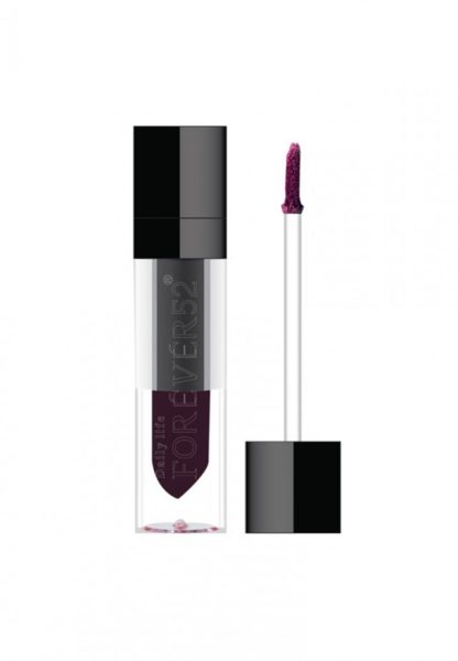Forever52 Ever Lasting Liquid Lipstick Black ELC018 Forever52 Ever Lasting Liquid Lipstick Black ELC018