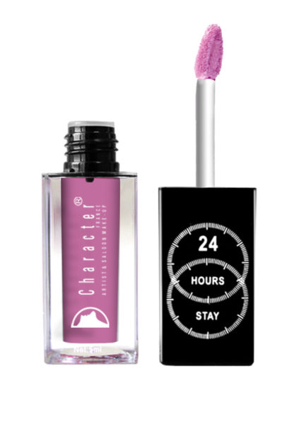 Character 24 Hour Stay Lipgloss Pink LPG039 Character 24 Hour Stay Lipgloss Pink LPG039