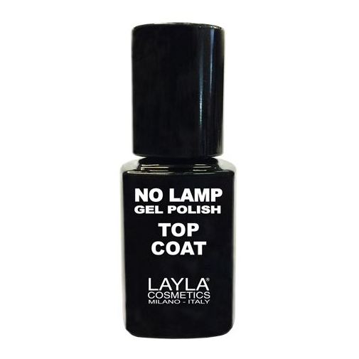 Layla No Lamp Gel Nail Polish Top Coat Transparent 014 Layla No Lamp Gel Nail Polish Top Coat Transparent 014
