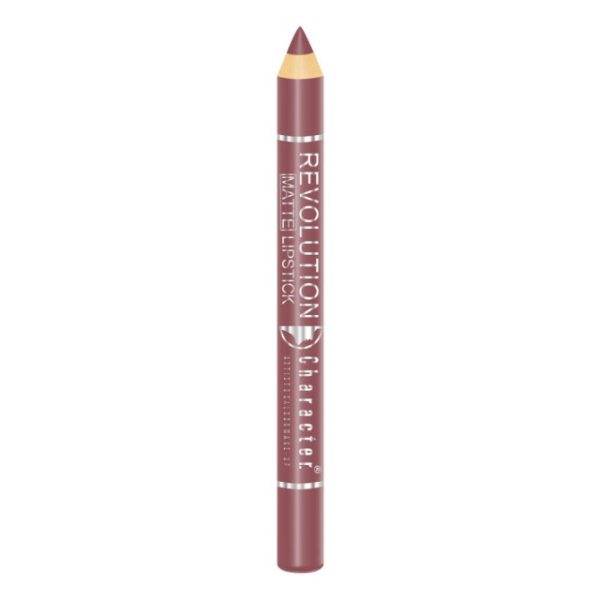 Character Revolution Matte Lipstick Brown RL006 Character Revolution Matte Lipstick Brown RL006