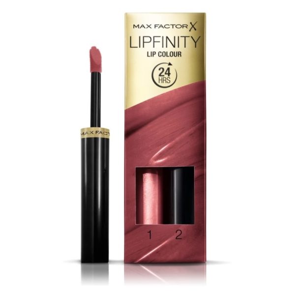 Max Factor Lipfinity Frivolous Lipstick - 108 Max Factor Lipfinity Frivolous Lipstick - 108