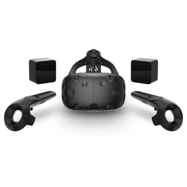 HTC Vive Steam VR Tracker Black HTC Vive Steam VR Tracker Black