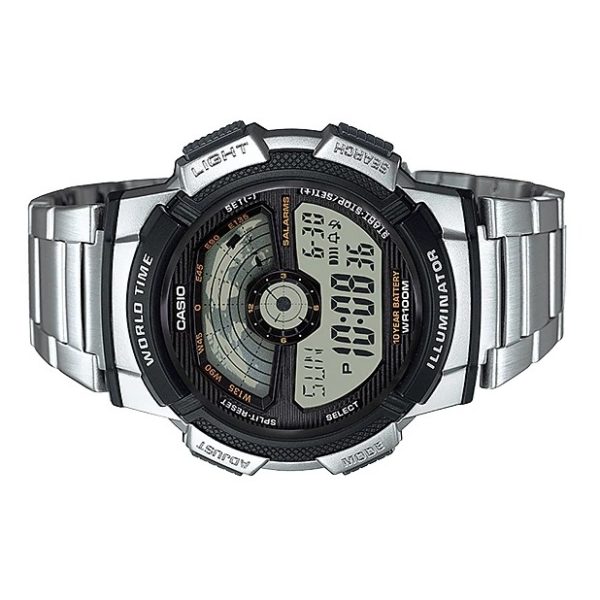 Casio AE1100WD1AVDF Watch Casio AE1100WD1AVDF Watch