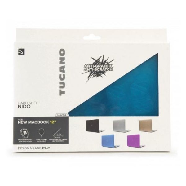 Tucano HSNIMB12Z Case Sky Blue 8020252053342 Tucano HSNIMB12Z Case Sky Blue 8020252053342