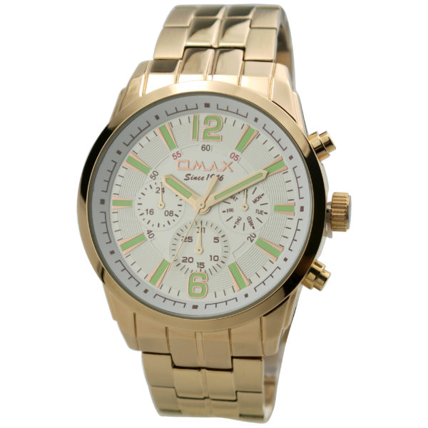 Omax GX35R38I Men's Wrist Watch Omax GX35R38I Men's Wrist Watch