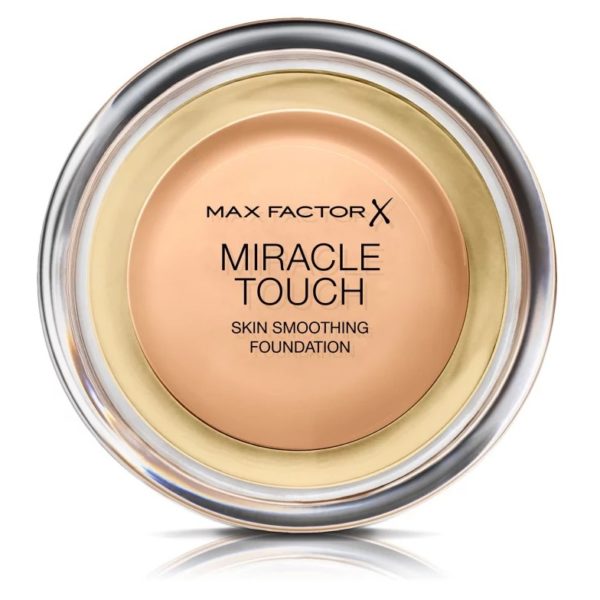 Max Factor Miracle Touch Foundation Golden 75 Max Factor Miracle Touch Foundation Golden 75