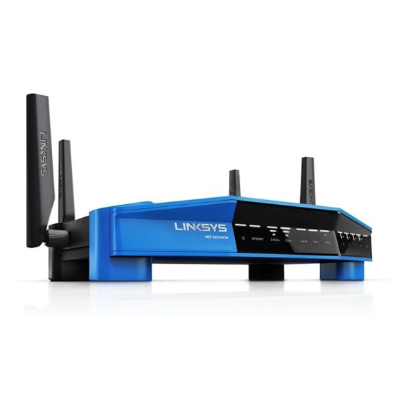Linksys WRT3200ACM AC3200 MU-MIMO Gigabit Wifi Router Linksys WRT3200ACM AC3200 MU-MIMO Gigabit Wifi Router