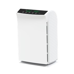 Eklasse EKAIRP02BR Air Purifier With HEPA Filter Eklasse EKAIRP02BR Air Purifier With HEPA Filter