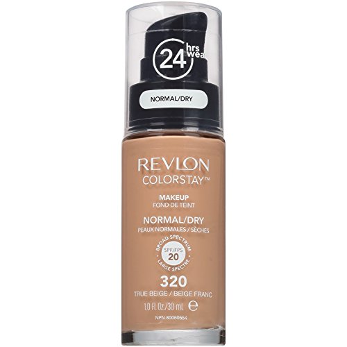Revlon Foundation True Beige 320 Revlon Foundation True Beige 320