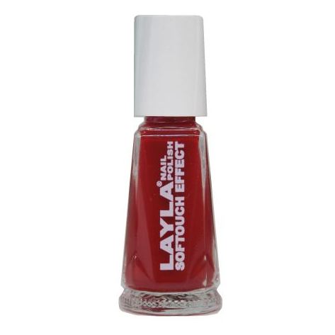 Layla Nail Polish Softouch Fire It Up 008 Layla Nail Polish Softouch Fire It Up 008
