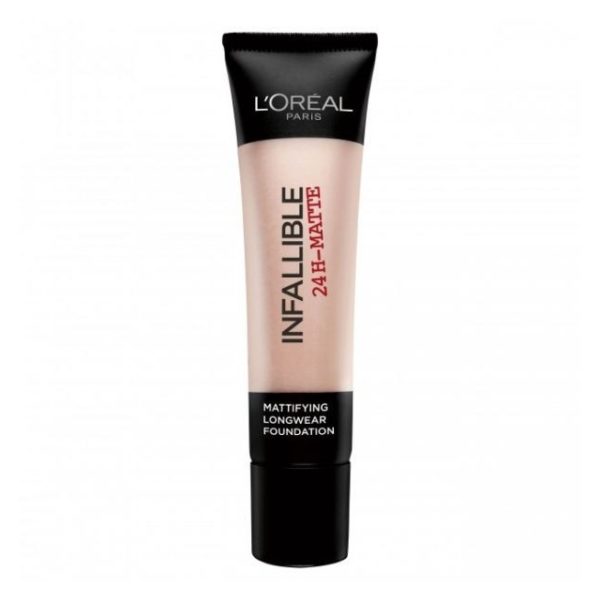 Loreal Infallible 24H Matte 13 Rose Beige Foundation Loreal Infallible 24H Matte 13 Rose Beige Foundation