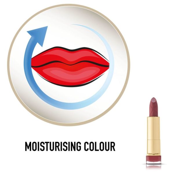 Max Factor Color Elixir Lipstick Rosewood - 833 Max Factor Color Elixir Lipstick Rosewood - 833