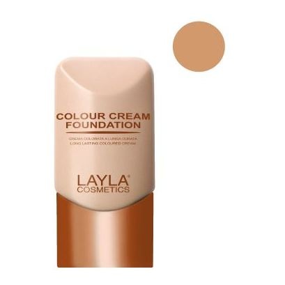 Layla Colour Cream Foundation 001 Layla Colour Cream Foundation 001