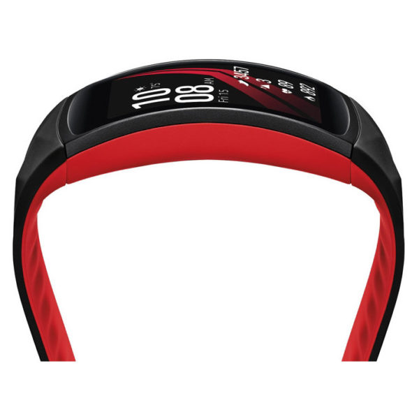 Samsung Gear Fit2 Pro Large Band Red - SM-R365 Samsung Gear Fit2 Pro Large Band Red - SM-R365