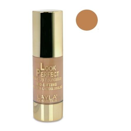 Layla Look Perfect Foundation 006 Layla Look Perfect Foundation 006