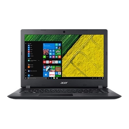 Acer Aspire 3 Laptop - Core i3 2.3GHz 4GB 1TB Shared Win10 15.6inch HD Black Acer Aspire 3 Laptop - Core i3 2.3GHz 4GB 1TB Shared Win10 15.6inch HD Black