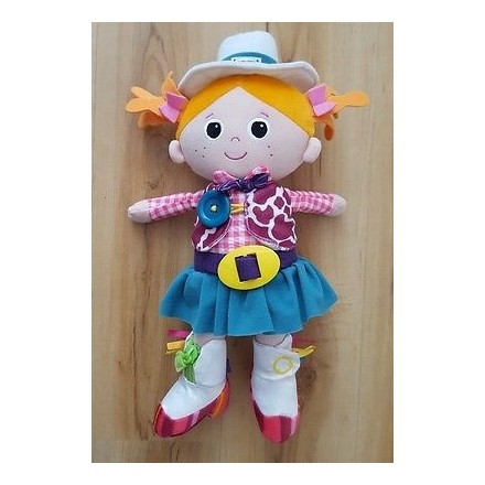 Tomy Lamaze Carly The Cowgirl LC27401 Tomy Lamaze Carly The Cowgirl LC27401