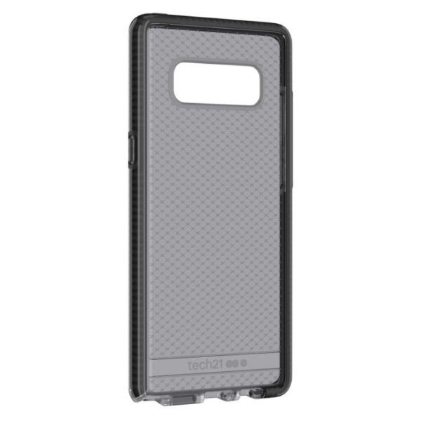 Tech 21 Evo Check Case Smokey/Black For Galaxy Note 9 Tech 21 Evo Check Case Smokey/Black For Galaxy Note 9