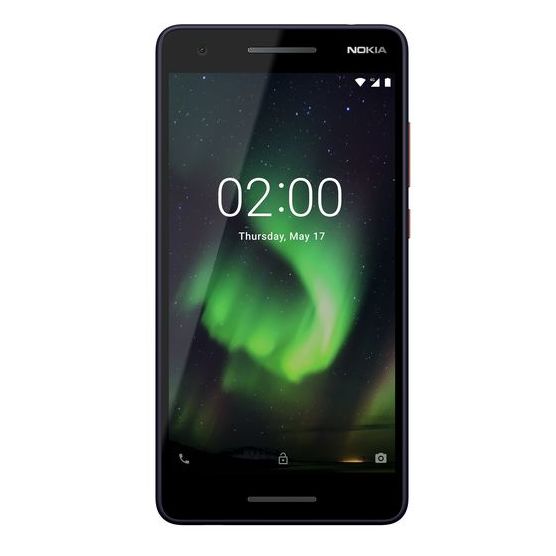 Nokia 2.1 8GB Blue Copper Dual Sim Smartphone TA1080 Nokia 2.1 8GB Blue Copper Dual Sim Smartphone TA1080