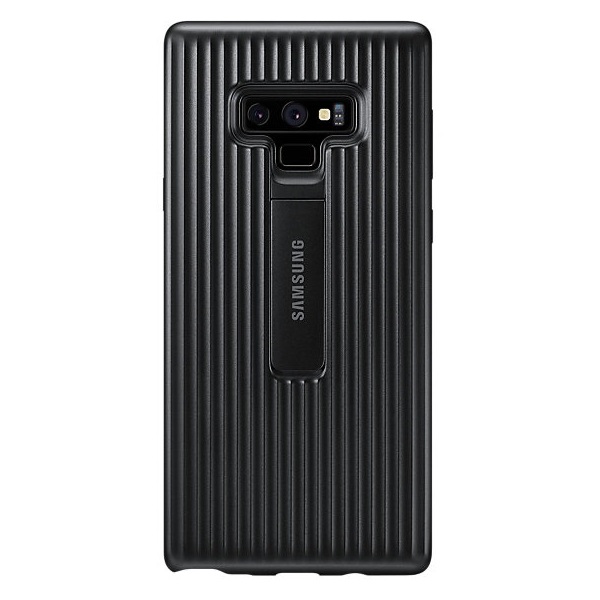 Samsung Protective View Case Black For Galaxy Note 9 {Delivery on 25th Aug} Samsung Protective View Case Black For Galaxy Note 9 {Delivery on 25th Aug}
