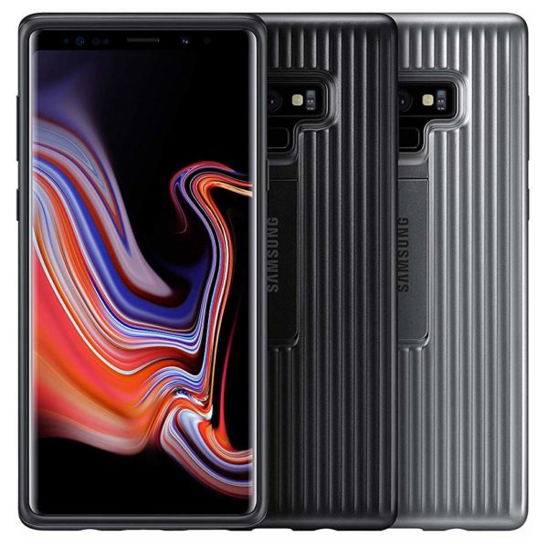 Samsung Protective View Case Black For Galaxy Note 9 {Delivery on 25th Aug} Samsung Protective View Case Black For Galaxy Note 9 {Delivery on 25th Aug}