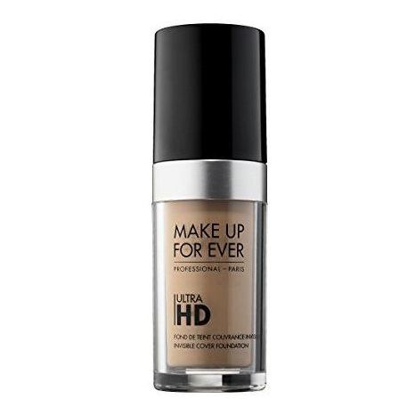 Make Up For Ever Ultra Hd Invisible Cover Y305 Foundation