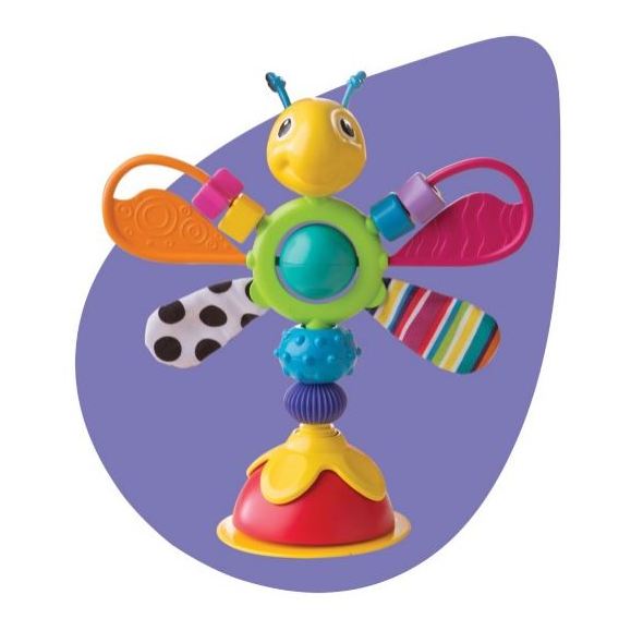 freddie the firefly table top toy