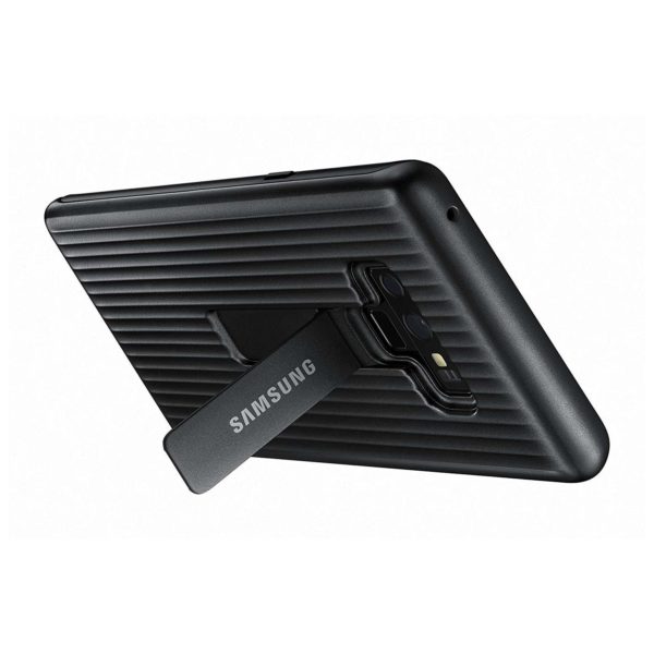 Samsung Protective View Case Black For Galaxy Note 9 {Delivery on 25th Aug} Samsung Protective View Case Black For Galaxy Note 9 {Delivery on 25th Aug}