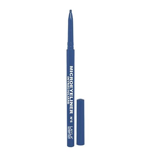 Layla Micro Eyeliner Intracigliare Topaz 006 Layla Micro Eyeliner Intracigliare Topaz 006