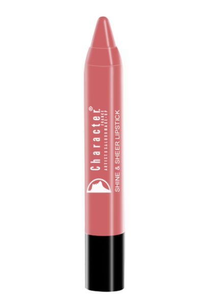 Character Shine & Sheer Lipstick Beige SSL017 Character Shine & Sheer Lipstick Beige SSL017
