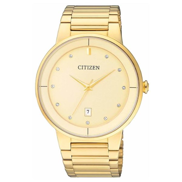 Citizen BI5012-53P Men's Wrist Watch Citizen BI5012-53P Men's Wrist Watch