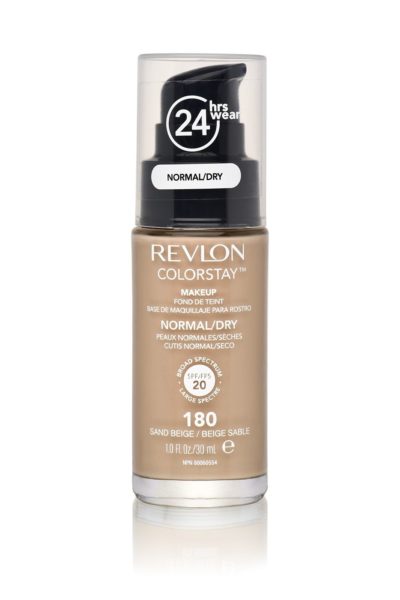 Revlon Foundation Sand Beige 180 Revlon Foundation Sand Beige 180