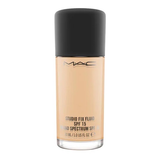 MAC Studio Fix Flude SPF15 NC20 with FOND DE TEINT 30ml Foundation MAC Studio Fix Flude SPF15 NC20 with FOND DE TEINT 30ml Foundation