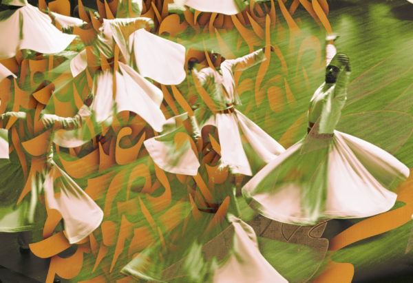 Desert Frames Art(172) Sufi Dancer Photo Frame 10x15cm Desert Frames Art(172) Sufi Dancer Photo Frame 10x15cm