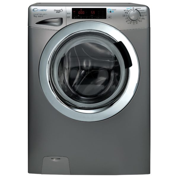 Candy Wifi Front Load Washer 9 kg GVF159THC3R119 Candy Wifi Front Load Washer 9 kg GVF159THC3R119